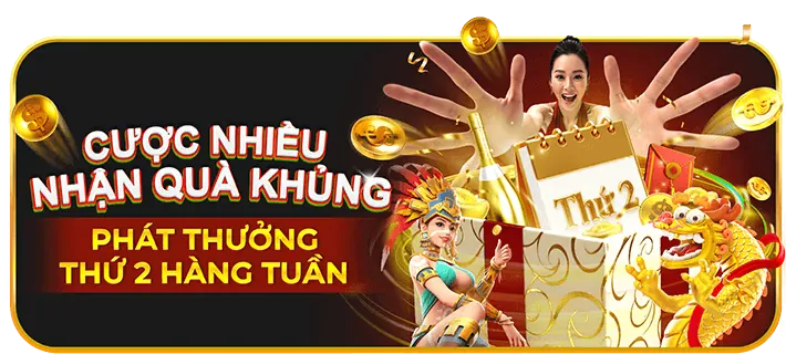 Khuyến mãi hoàn trả thể thao hàng tuần dola88